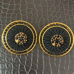Vintage 80’s Statement Earrings